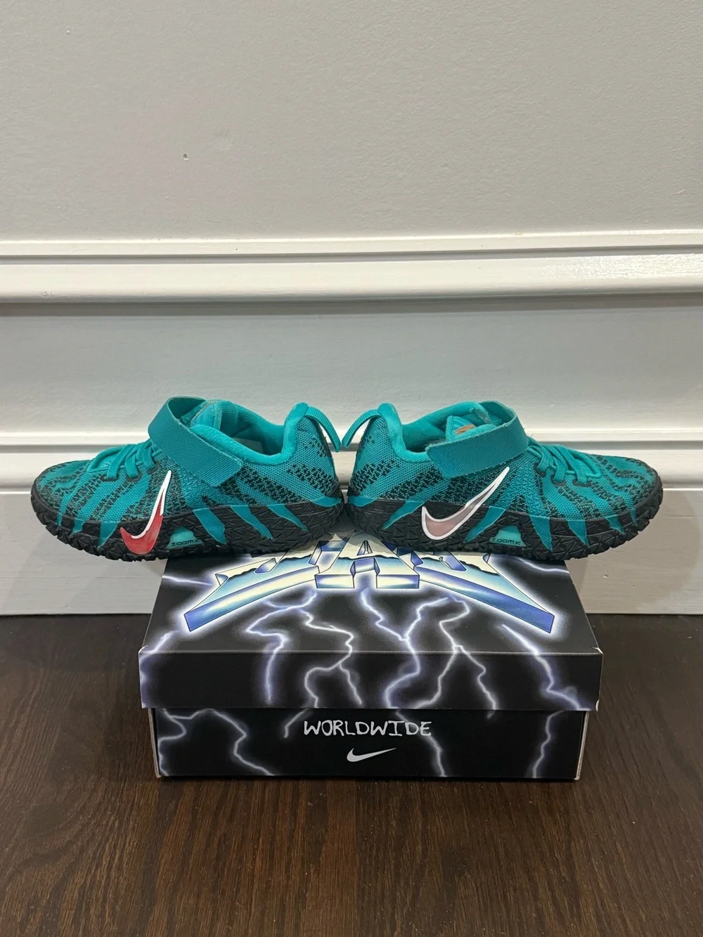 Nike Ja 3 